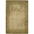 thumbnail image 1 of Kalaty Caspian Area Rug CP-830 Contemporary Design with Rectangle Green, 8' x 10', 1 of 1