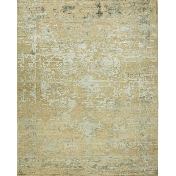Kalaty Grenada Area Rug GN-142 Transitional Multi, Multi, 6' x 9'
