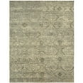 thumbnail image 1 of Kalaty Infinity Area Rug IT-255 Contemporary Grey, Gray, 2' x 3', 1 of 3