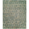 thumbnail image 1 of Kalaty Inspira Area Rug IN-945 Gryblu Rings Faded 10' x 14' Rectangle, 1 of 1