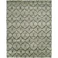 thumbnail image 1 of Kalaty Inspira Area Rug IN-946 Pebgry Diagonal Petals 8' x 10' Rectangle, 1 of 1
