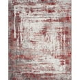 thumbnail image 1 of Kalaty Kingsley Area Rug KL-346 Traditional Red, Red, 9' x 12', 1 of 4