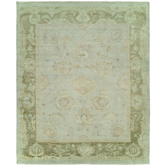 Kalaty Kozan Area Rug KZ-120 Traditional Multi Traditional Rustic, Multi, 2' x 10'