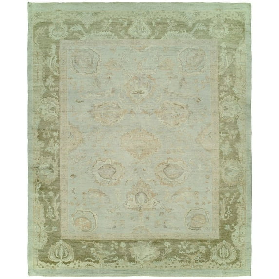 Kalaty Kozan Area Rug KZ-120 Traditional Multi Traditional Rustic, Multi, 3' x 5'