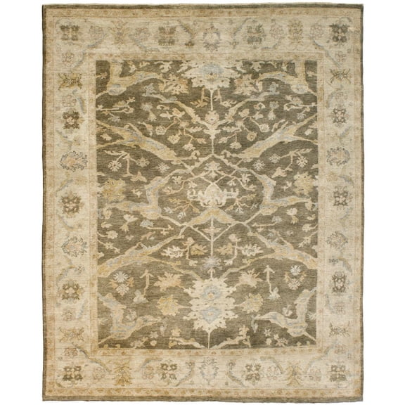Kalaty Kozan Area Rug KZ-121 Traditional Multi Traditional Rustic, Multi, 2' x 3'