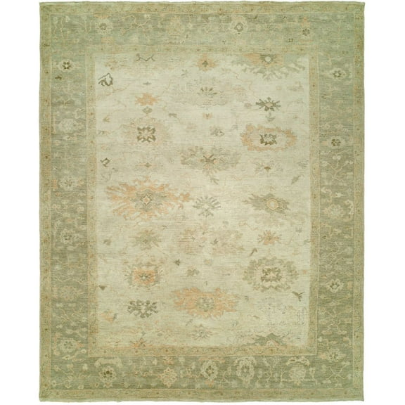 Kalaty Kozan Area Rug KZ-122 Traditional Multi Traditional Rustic, Multi, 2' x 10'