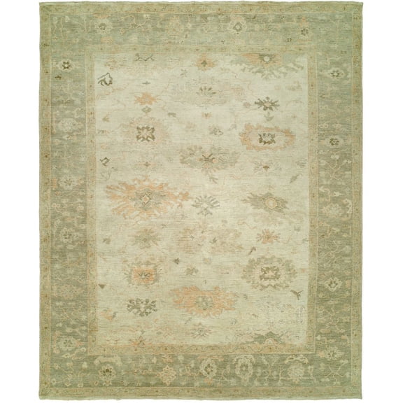 Kalaty Kozan Area Rug KZ-122 Traditional Multi Traditional Rustic, Multi, 3' x 5'