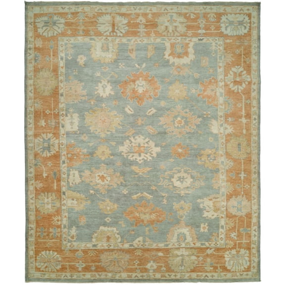 Kalaty Kozan Area Rug KZ-124 Traditional Multi Traditional Rustic, Multi, 2' x 3'
