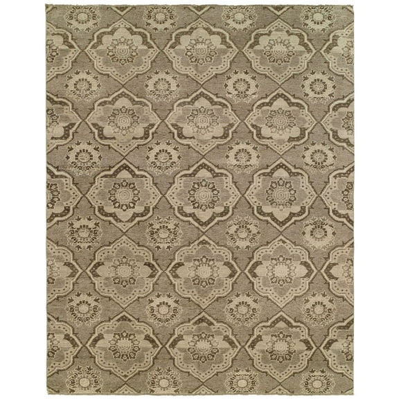 Kalaty Luxe Area Rug LX-871 Transitional Multi Modern Bohemian, Multi, 2' x 3'