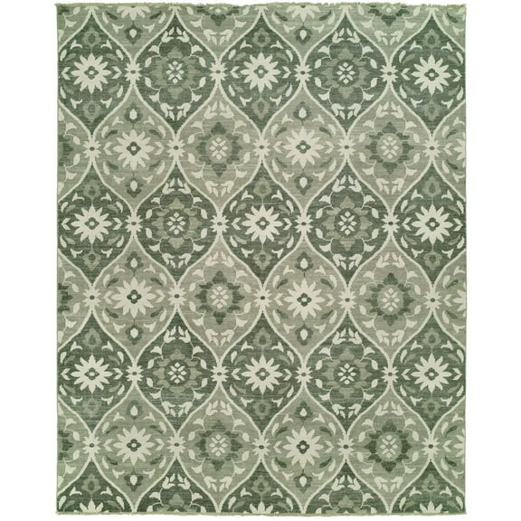 Kalaty Luxe Area Rug LX-876 Transitional Multi Modern Bohemian, Multi, 2' x 3'