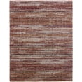 thumbnail image 1 of Kalaty Modena Area Rug MO-351 Wine Strie Faded Shaded 2' 6" x 10' Rectangle, 1 of 2