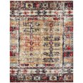 thumbnail image 1 of Kalaty Modena Area Rug MO-358 Desert Multi Distressed Southwestern 5' 3" x 7' 6" Rectangle, 1 of 2