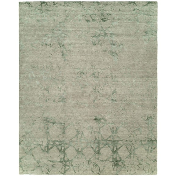 Kalaty Origins Area Rug OR-767 Contemporary Multi Geometric, Multi, 3' x 5'
