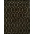 thumbnail image 1 of Kalaty Origins Area Rug OR-768 Walbrn Curls Lines 4' x 6' Rectangle, 1 of 2