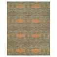 thumbnail image 1 of Kalaty Portfolio Area Rug PF-354 Contemporary Grey Geometric, Gray, 2' x 3', 1 of 4