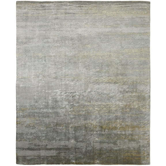 Kalaty Remy Area Rug RY-060 Gray Faded Gradient 2' x 3' Rectangle