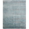 thumbnail image 1 of Kalaty Remy Area Rug RY-062 Blue Single-Color Monotone 8' x 10' Rectangle, 1 of 2