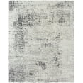 thumbnail image 1 of Kalaty Remy Area Rug RY-068 Gray Faded Shaded 7' 6" x 9' 6" Rectangle, 1 of 2