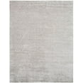 thumbnail image 1 of Kalaty Renzo Area Rug RZ-540 Silver Worn Gradient 5' 6" x 8' 6" Rectangle, 1 of 2