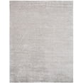 thumbnail image 1 of Kalaty Renzo Area Rug RZ-540 Silver Worn Gradient 9' 6" x 13' Rectangle, 1 of 3