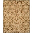 thumbnail image 1 of Kalaty Royal Manner Derbysh Area Rug RM-721 Wsand Petals Curls 3' x 5' Rectangle, 1 of 2