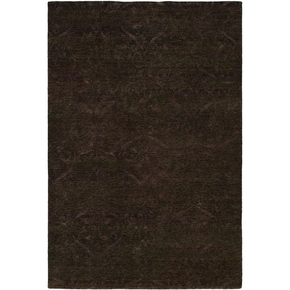 Kalaty Royal Manner Derbysh Area Rug RM-737 Twilav Faded Distressed 2' 6" x 10' Rectangle