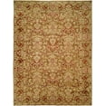 thumbnail image 1 of Kalaty Royal Manner Estates Area Rug RE-861 Sbrown 2' 6" x 10' Rectangle, 1 of 1