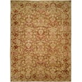 thumbnail image 1 of Kalaty Royal Manner Estates Area Rug RE-861 Sbrown 6' x 9' Rectangle, 1 of 1