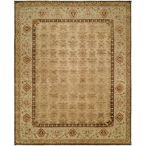 Kalaty Royal Manner Estates Area Rug RE-864 Softgl 6' x 9' Rectangle