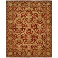thumbnail image 1 of Kalaty Royal Manner Estates Area Rug RE-867 Red 2' x 3' Rectangle, 1 of 3