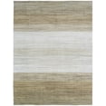 thumbnail image 1 of Kalaty Serenity Area Rug SE-205 Beige Gradient Banded 8' 6" x 11' 6" Rectangle, 1 of 2