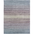 thumbnail image 1 of Kalaty Serenity Area Rug SE-207 Blue Faded Bars 8' 6" x 11' 6" Rectangle, 1 of 2