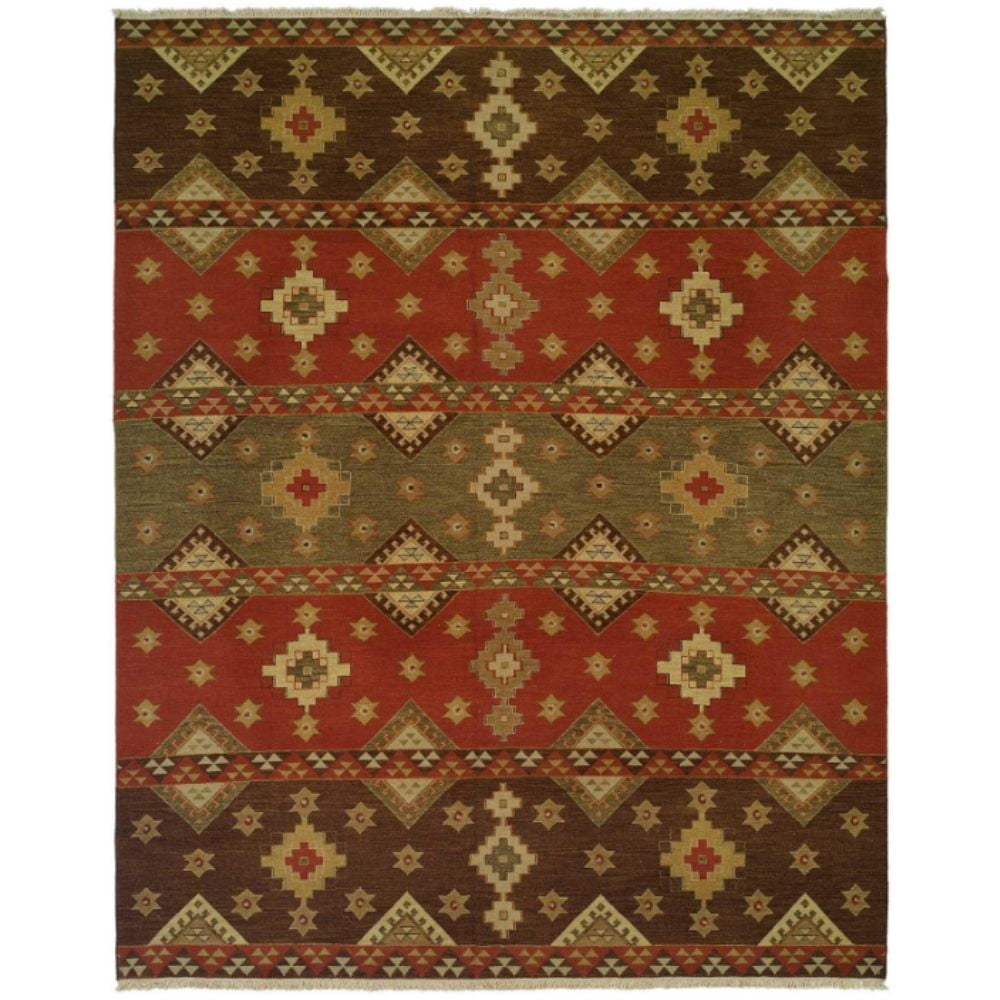 Kalaty Soumak Area Rug SU-228 Traditional Multi Traditional, 2' x 3 ...