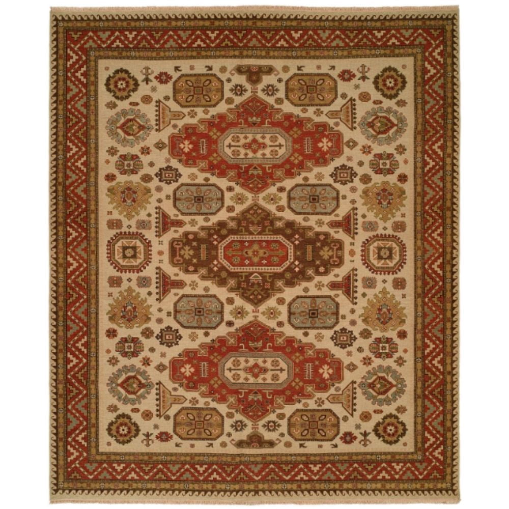 Kalaty Soumak Area Rug SU-269 Traditional Multi Traditional, 2' x 10 ...