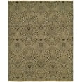 thumbnail image 1 of Kalaty Soumak Natural Area Rug SL-252 Wheat Leaves Bulbs 2' x 3' Rectangle, 1 of 2