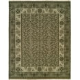 thumbnail image 1 of Kalaty Soumak Natural Area Rug SL-253 Stone Bulbs Rings 8' x 10' Rectangle, 1 of 1