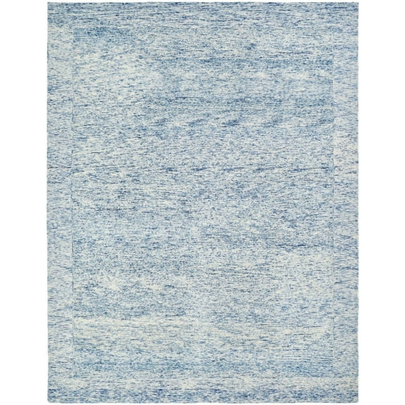 Kalaty Spectra Area Rug ST-525 Blue Faded Shaded 9' 6" x 13' Rectangle
