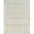 thumbnail image 1 of Kalaty Spectra Area Rug ST-526 Ivory Lines Banded 7' 6" x 9' 6" Rectangle, 1 of 2