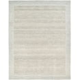 thumbnail image 1 of Kalaty Spectra Area Rug ST-526 Ivory Lines Banded 8' 6" x 11' 6" Rectangle, 1 of 2