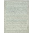 thumbnail image 1 of Kalaty Spectra Area Rug ST-527 Blue Inverted Lines 3' 6" x 5' 6" Rectangle, 1 of 3