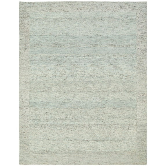 Kalaty Spectra Area Rug ST-527 Blue Inverted Lines 5' 6" x 8' 6" Rectangle