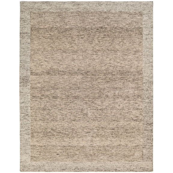 Kalaty Spectra Area Rug ST-529 Brown Inverted Gradient 2' 6" x 10' Rectangle