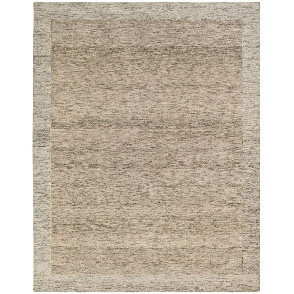 Kalaty Spectra Area Rug ST-529 Brown Inverted Gradient 2' 6" x 10' Rectangle