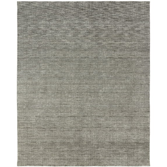 Kalaty Terra Area Rug TE-651 Heather Greys Shaded Faded 8' 6" x 11' 6" Rectangle