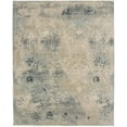 thumbnail image 1 of Kalaty Theory Area Rug TY-679 Sand / Sky Bulbs Stained 5' 5" x 7' 7" Rectangle, 1 of 2