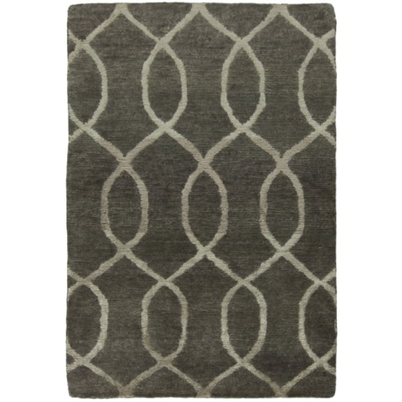 Kalaty Ultra Custom Area Rug CT-16 Modern Multi Modern, 2' x 3', Multi