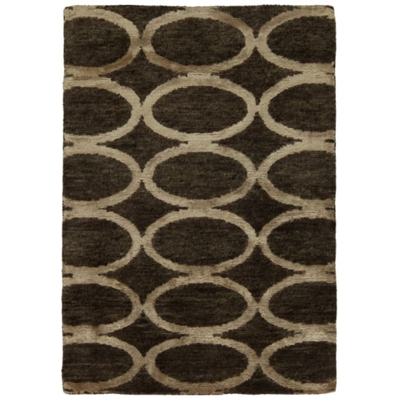 Kalaty Ultra Custom Area Rug CT-17 Modern Multi Modern, 2' x 3', Multi