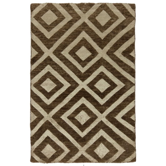 Kalaty Ultra Custom Area Rug CT-29 Modern Multi Modern, 2' x 3', Multi