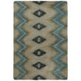 thumbnail image 1 of Kalaty Ultra Custom Area Rug CT-3 Modern Multi Modern, 2' x 3', Multi, 1 of 4