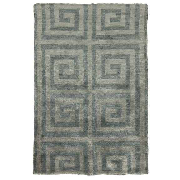 Kalaty Ultra Custom Area Rug CT-32 Modern Multi Modern, 2' x 3', Multi